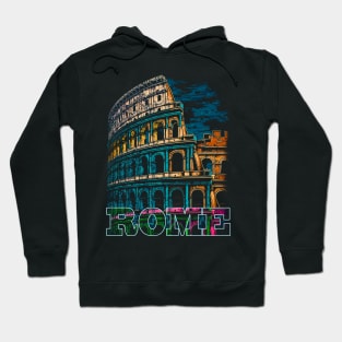 coliseum Hoodie